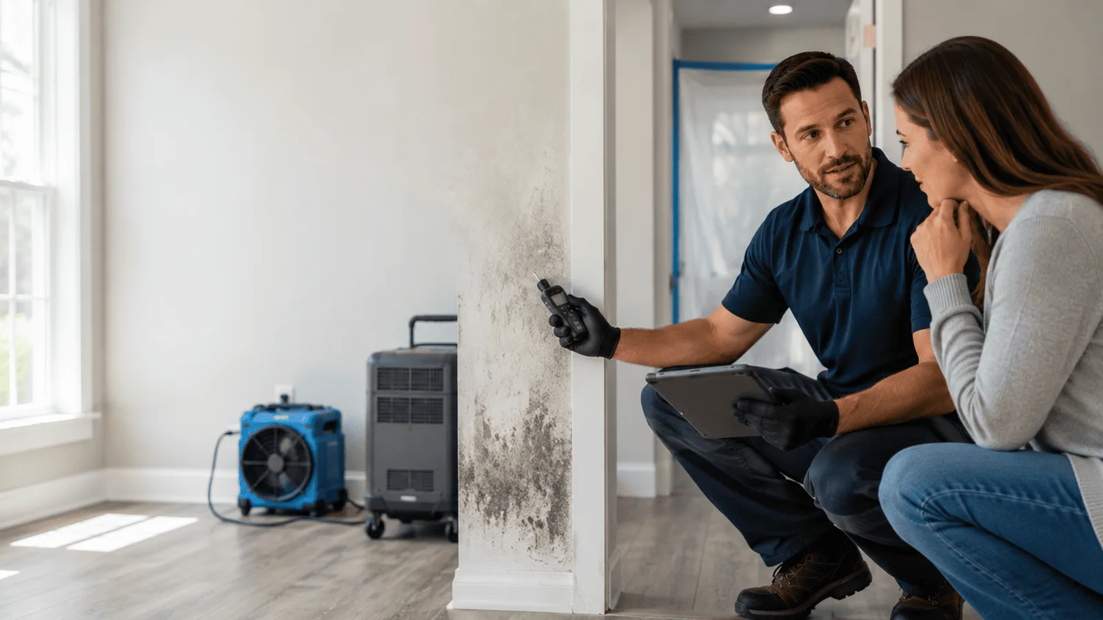 Mold Inspection Los Indios, TX FAQs